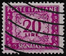Timbre Y&T NTA74
