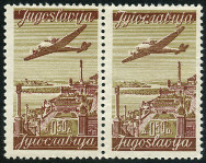 Timbre Y&T N�PA17AB