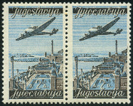 Timbre Y&T N�PA19AB