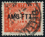 Timbre Trieste Zone A Y&T NTA16