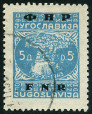 Timbre Y&T N�539