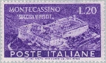 Stamp Y&T N602