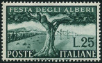 Stamp Y&T N619
