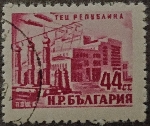 Timbre Y&T N722