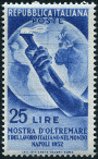 Stamp Y&T N629