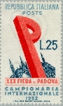 Stamp Y&T N632