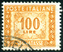 Timbre Italie Y&T NTA77
