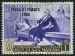 Timbre Y&T N358