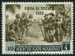 Timbre Y&T N361