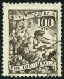 Timbre Y&T N599