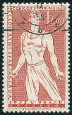 Timbre Y&T N814