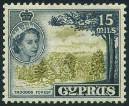 Timbre Y&T N160