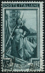 Stamp Y&T N709A