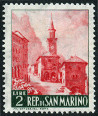 Timbre Y&T N396A