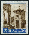 Timbre Y&T N396B