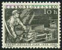 Timbre Y&T N840