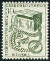 Timbre Y&T N844
