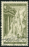 Timbre Y&T N848