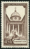 Timbre Y&T N849