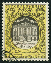 Timbre Y&T N863