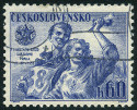 Timbre Y&T N868