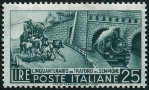  Sello Y&T N724