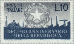 Timbre Y&T N725