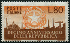 Timbre Y&T N728