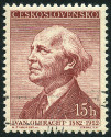 Timbre Y&T N885
