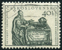 Timbre Y&T N897
