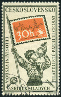 Timbre Y&T N915
