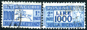 Briefmarken Y&T NCP89