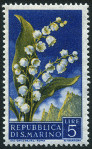 Timbre Y&T N431