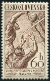 Timbre Y&T N944