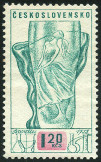 Timbre Y&T N956
