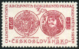 Timbre Y&T N957