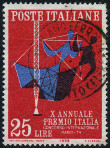  Sello Y&T N776