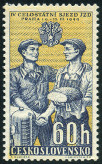 Timbre Y&T N�1008