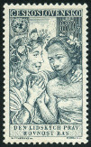 Timbre Y&T N�1009