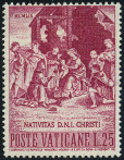 Timbre Y&T N285