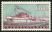 Timbre Y&T N1063