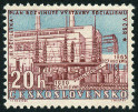 Timbre Y&T N�1095