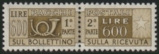 Briefmarken Y&T NCP88