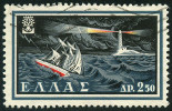 Stamp Y&T N703