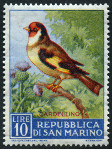 Briefmarken Y&T N�484