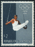 Stamp Y&T N490