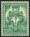 Timbre Y&T N1124