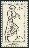 Timbre Y&T N�1147