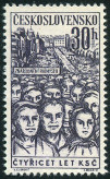 Timbre Y&T N�1150