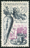 Timbre Y&T N1165